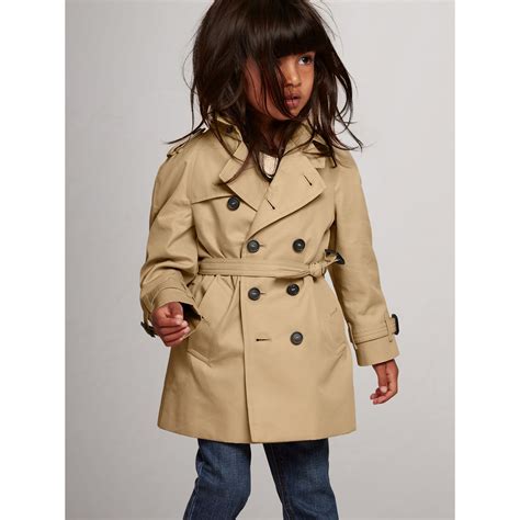 burberry children coats|Girls’ Coats & Jackets .